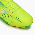 Vaikiški futbolo batai Joma Propulsion Jr HG fluor lemon 7