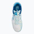 Vyriški futbolo batai Joma Top Flex IN white/blue 5