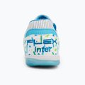 Vyriški futbolo batai Joma Top Flex IN white/blue 6
