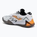 Vyriški padelio bateliai Joma Open OM white/ orange 3