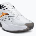 Vyriški padelio bateliai Joma Open OM white/ orange 7