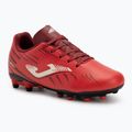 Vaikiški futbolo batai Joma Propulsion Jr FG red