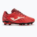 Vaikiški futbolo batai Joma Propulsion Jr FG red 2