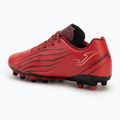 Vaikiški futbolo batai Joma Propulsion Jr FG red 3
