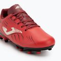 Vaikiški futbolo batai Joma Propulsion Jr FG red 7
