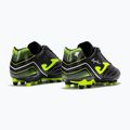 Vyriški futbolo batai Joma Aguila FG black/yellow 10
