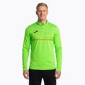 Vyriškas bėgimo džemperis Joma Record III fluor green