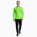 Vyriškas bėgimo džemperis Joma Record III fluor green 2