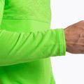 Vyriškas bėgimo džemperis Joma Record III fluor green 4