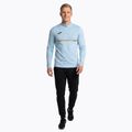 Vyriškas bėgimo džemperis Joma Record III light blue 2