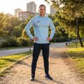 Vyriškas bėgimo džemperis Joma Record III light blue 6