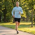 Vyriškas bėgimo džemperis Joma Record III light blue 8