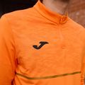 Vyriškas bėgimo džemperis Joma Record III orange 3
