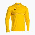 Vyriškas bėgimo džemperis Joma Record III yellow