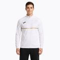 Vyriškas bėgimo džemperis Joma Record III Full Zip white
