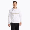 Vyriškas bėgimo džemperis Joma Record III Full Zip white 3