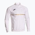 Vyriški bėgimo marškinėliai "Joma Record III Full Zip", balti