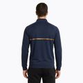 Vyriškas bėgimo džemperis Joma Record III Full Zip navy 2