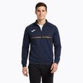Vyriškas bėgimo džemperis Joma Record III Full Zip navy 3