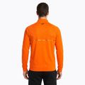 Vyriškas bėgimo džemperis Joma Record III Full Zip orange 2