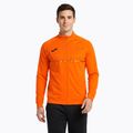 Vyriškas bėgimo džemperis Joma Record III Full Zip orange 3