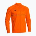 Vyriški bėgimo marškinėliai Joma Record III Full Zip orange