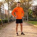 Vyriškas bėgimo džemperis Joma Record III Full Zip orange 7