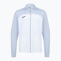 Vyriškas teniso džemperis Joma Challenge Full Zip blue