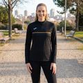Moteriškas bėgimo džemperis Joma Record III black 9