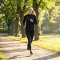 Moteriškas bėgimo džemperis Joma Record III black 10