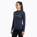 Moteriškas bėgimo džemperis Joma Record III navy 3