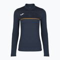Moteriškas bėgimo džemperis Joma Record III navy