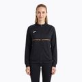 Moteriškas bėgimo džemperis Joma Record III Full Zip black