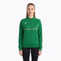 Moteriškas bėgimo džemperis Joma Record III Full Zip green