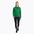 Moteriškas bėgimo džemperis Joma Record III Full Zip green 2