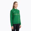 Moteriškas bėgimo džemperis Joma Record III Full Zip green 3