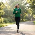 Moteriškas bėgimo džemperis Joma Record III Full Zip green 10