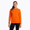 Moteriškas bėgimo džemperis Joma Record III Full Zip orange