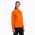 Moteriškas bėgimo džemperis Joma Record III Full Zip orange 2
