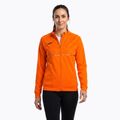 Moteriškas bėgimo džemperis Joma Record III Full Zip orange 3