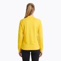 Moteriškas bėgimo džemperis Joma Record III Full Zip yellow 3