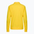 Moteriškas bėgimo džemperis Joma Record III Full Zip yellow 2