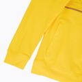 Moteriškas bėgimo džemperis Joma Record III Full Zip yellow 4