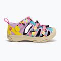 Vaikiški sandalai Joma Neo Jr beige/pink
