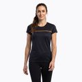 Moteriški bėgimo marškinėliai Joma Record III black 3