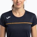 Moteriški bėgimo marškinėliai Joma Record III black 4