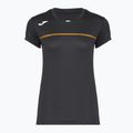 Moteriški bėgimo marškinėliai Joma Record III black 5