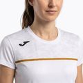 Moteriški bėgimo marškinėliai Joma Record III white 4