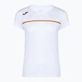 Moteriški bėgimo marškinėliai Joma Record III white 5