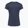Moteriški bėgimo marškinėliai Joma Record III navy 6
